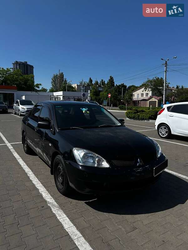 Mitsubishi Lancer 2007