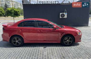 Седан Mitsubishi Lancer 2007 в 