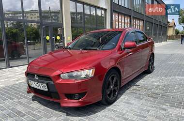 Mitsubishi Lancer 2007