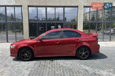 Седан Mitsubishi Lancer 2007 в 