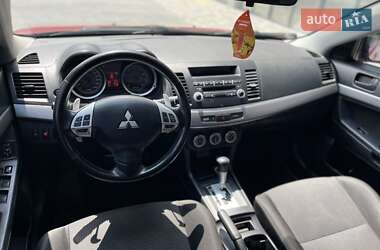 Седан Mitsubishi Lancer 2007 в 