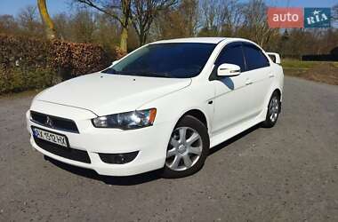 Седан Mitsubishi Lancer 2014 в 
