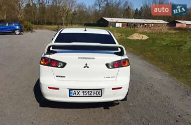 Седан Mitsubishi Lancer 2014 в 