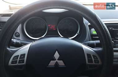 Седан Mitsubishi Lancer 2014 в 
