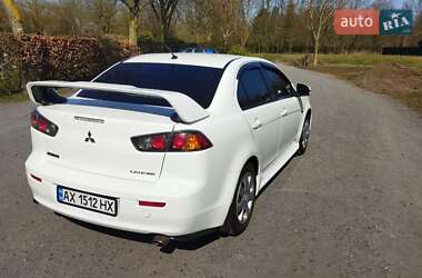 Mitsubishi Lancer 2014