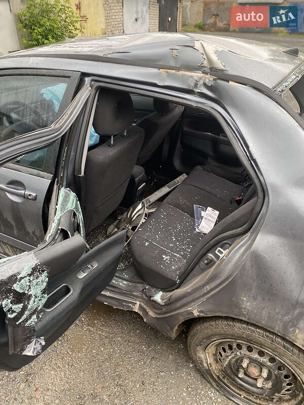 Седан Mitsubishi Lancer 2005 в Кривом Роге