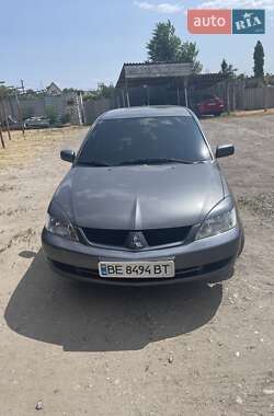 Седан Mitsubishi Lancer 2008 в Николаеве