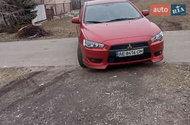 Седан Mitsubishi Lancer 2008 в 