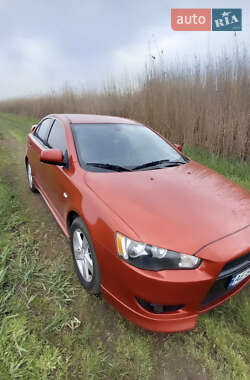Седан Mitsubishi Lancer 2008 в 