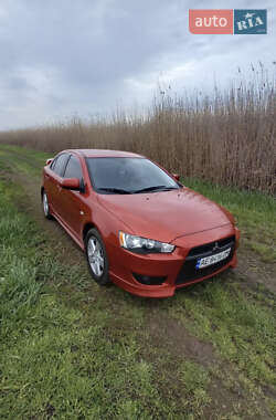 Mitsubishi Lancer 2008