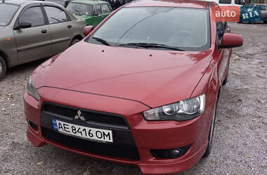 Седан Mitsubishi Lancer 2008 в 