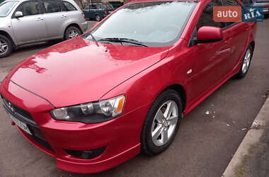 Седан Mitsubishi Lancer 2008 в 