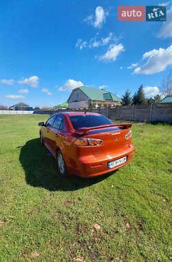 Седан Mitsubishi Lancer 2008 в 
