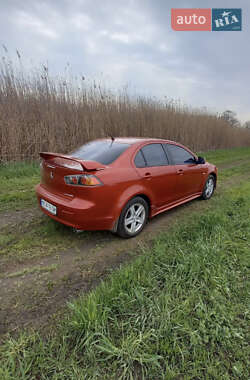 Седан Mitsubishi Lancer 2008 в 