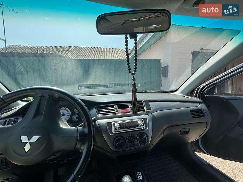 Седан Mitsubishi Lancer 2006 в Полтаве