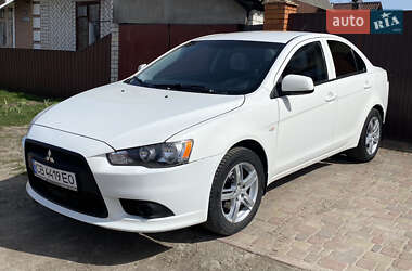 Седан Mitsubishi Lancer 2012 в 