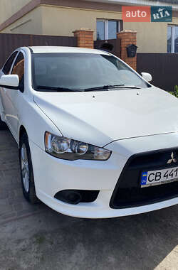 Mitsubishi Lancer 2012 Mitsubishi Lancer 2012