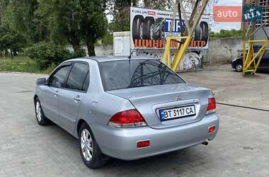 Седан Mitsubishi Lancer 2009 в 