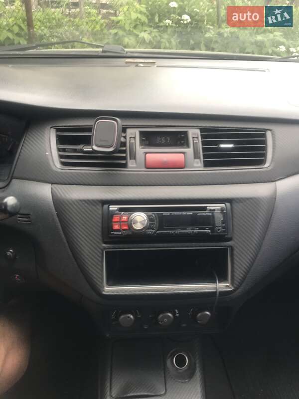 Седан Mitsubishi Lancer 2007 в Бобрке