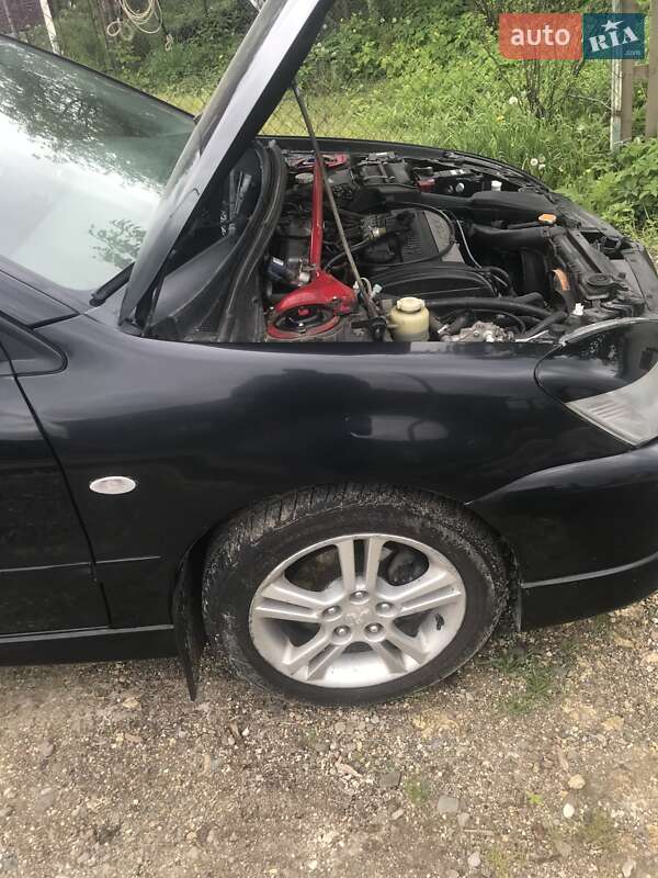 Седан Mitsubishi Lancer 2007 в Бобрке