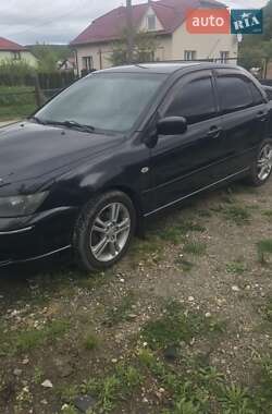 Mitsubishi Lancer 2007