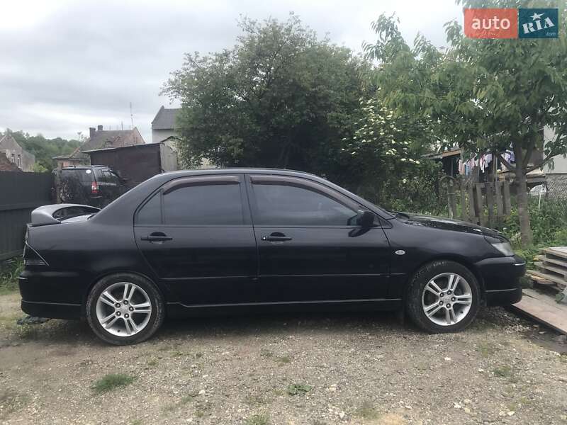 Седан Mitsubishi Lancer 2007 в Бобрке
