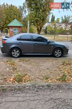 Седан Mitsubishi Lancer 2007 в Чернівцях
