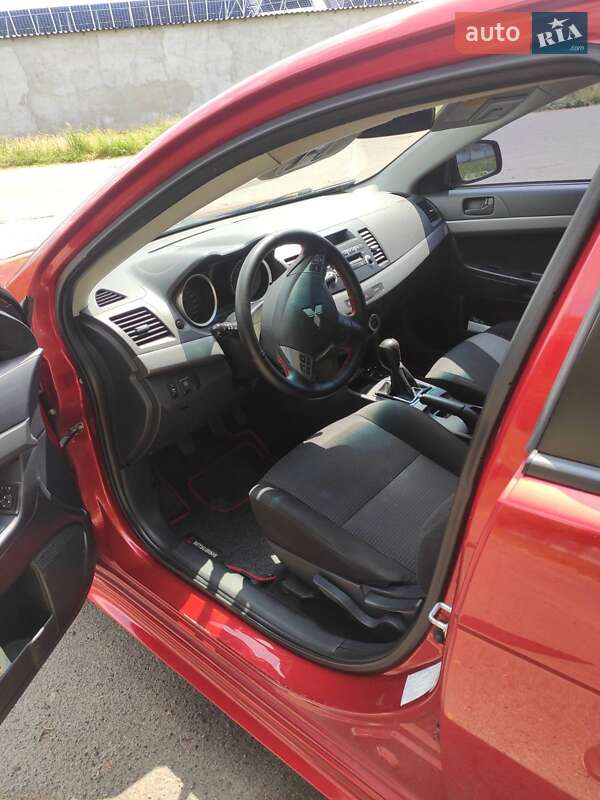 Седан Mitsubishi Lancer 2008 в Соленом фото 4 Седан Mitsubishi Lancer 2008 в Соленом