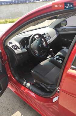 Седан Mitsubishi Lancer 2008 в 