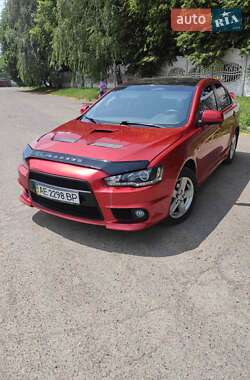 Mitsubishi Lancer 2008