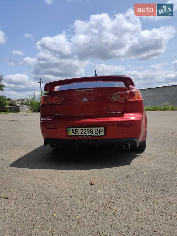 Седан Mitsubishi Lancer 2008 в Соленом фото 2 Седан Mitsubishi Lancer 2008 в Соленом