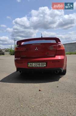 Седан Mitsubishi Lancer 2008 в 