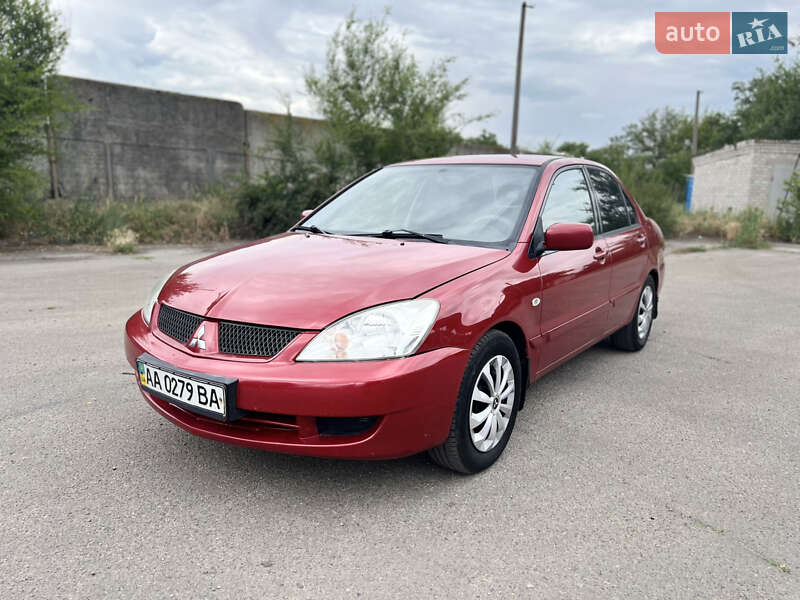 Mitsubishi Lancer 2005