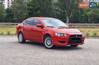Седан Mitsubishi Lancer 2009 в Дніпрі