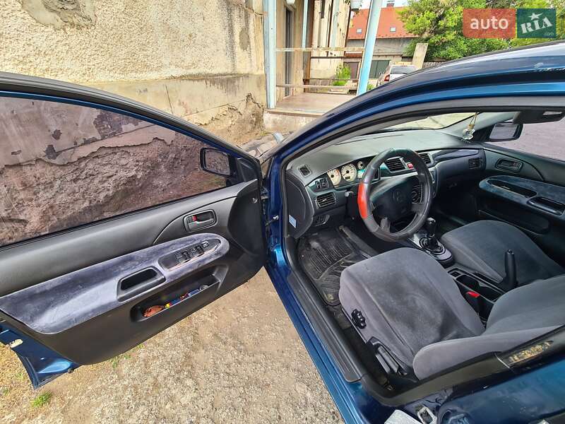 Седан Mitsubishi Lancer 2005 в Мукачево