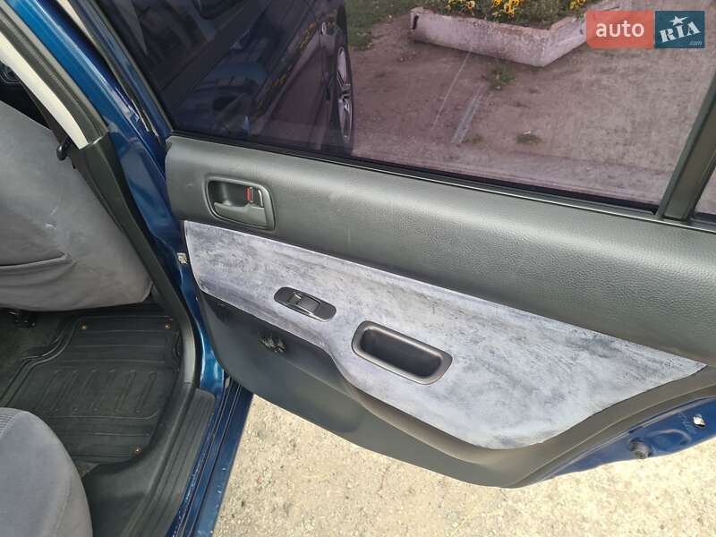 Седан Mitsubishi Lancer 2005 в Мукачево