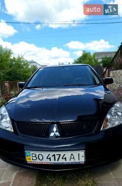Седан Mitsubishi Lancer 2007 в Тернополі