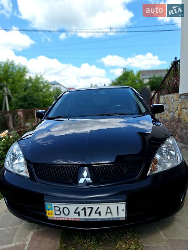 Mitsubishi Lancer 2007