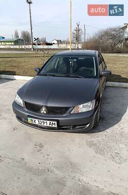 Седан Mitsubishi Lancer 2007 в Кам'янець-Подільському
