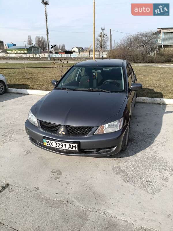Mitsubishi Lancer 2007