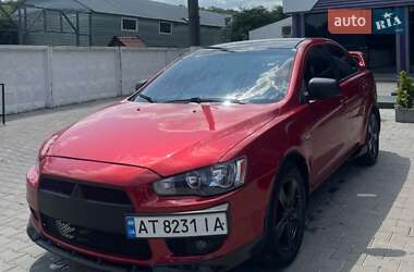 Седан Mitsubishi Lancer 2008 в Черновцах