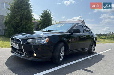 Mitsubishi Lancer 2012 Mitsubishi Lancer 2012