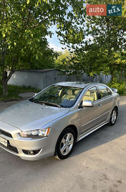 Седан Mitsubishi Lancer 2008 в Ізмаїлі