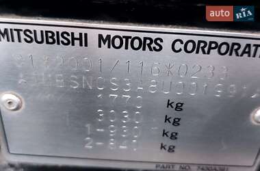 Седан Mitsubishi Lancer 2008 в Кременчуці