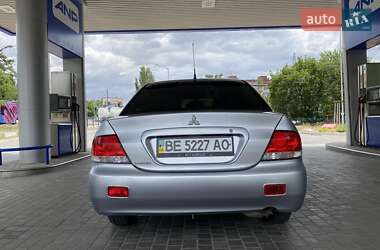 Седан Mitsubishi Lancer 2008 в 