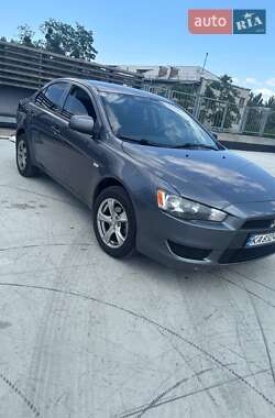 Mitsubishi Lancer 2011 Mitsubishi Lancer 2011