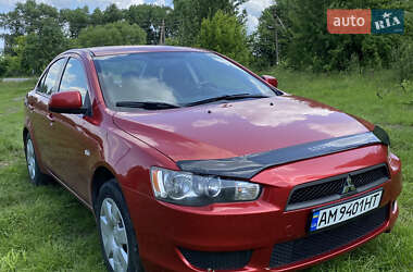 Седан Mitsubishi Lancer 2008 в Киеве