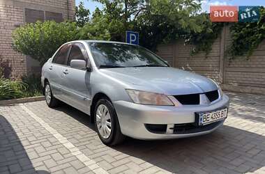 Седан Mitsubishi Lancer 2008 в Николаеве