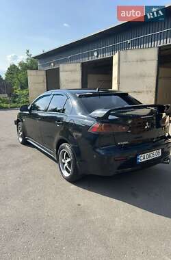 Седан Mitsubishi Lancer 2008 в Мироновке