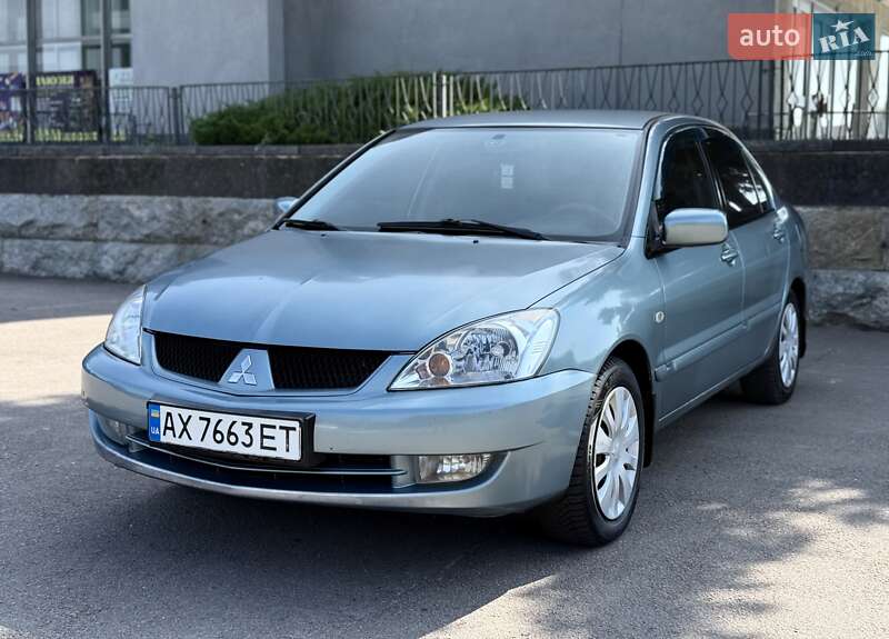 Mitsubishi Lancer 2007